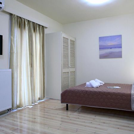 Niriides Aparthotel Lefkáda Kamer foto