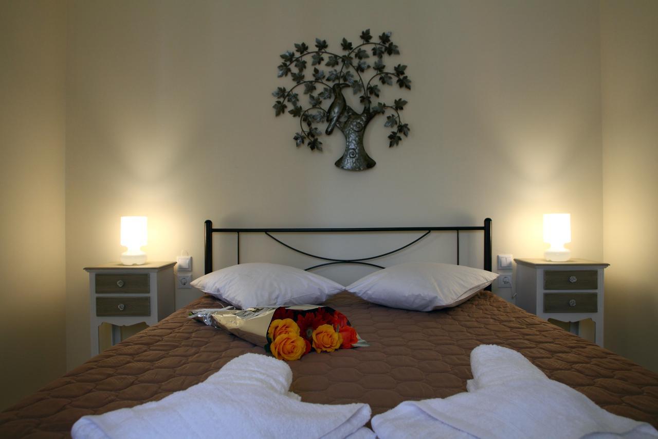 Niriides Aparthotel Lefkáda Buitenkant foto