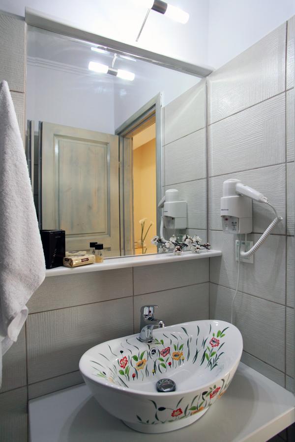 Niriides Aparthotel Lefkáda Buitenkant foto
