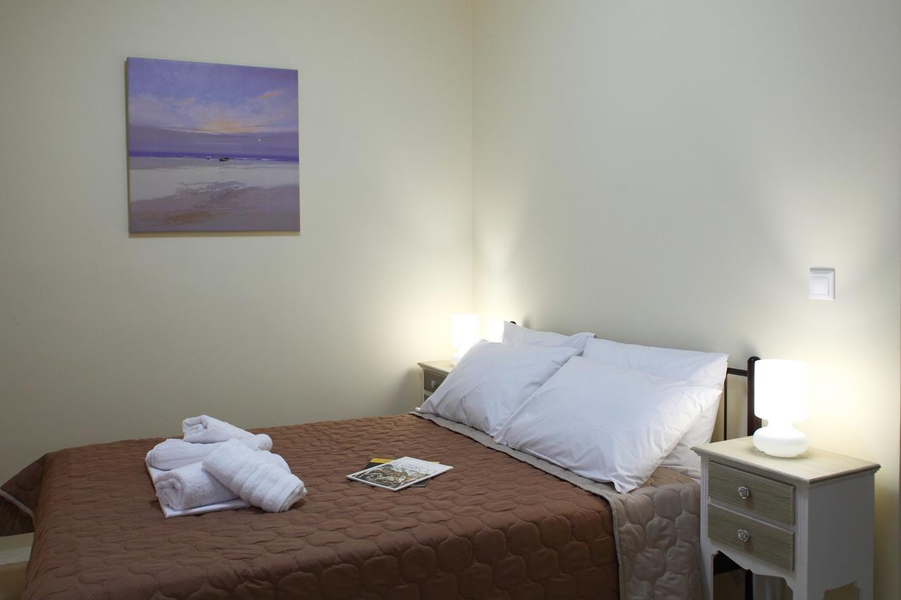 Niriides Aparthotel Lefkáda Buitenkant foto