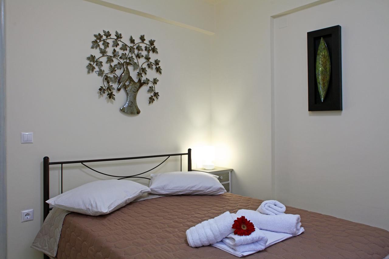 Niriides Aparthotel Lefkáda Buitenkant foto