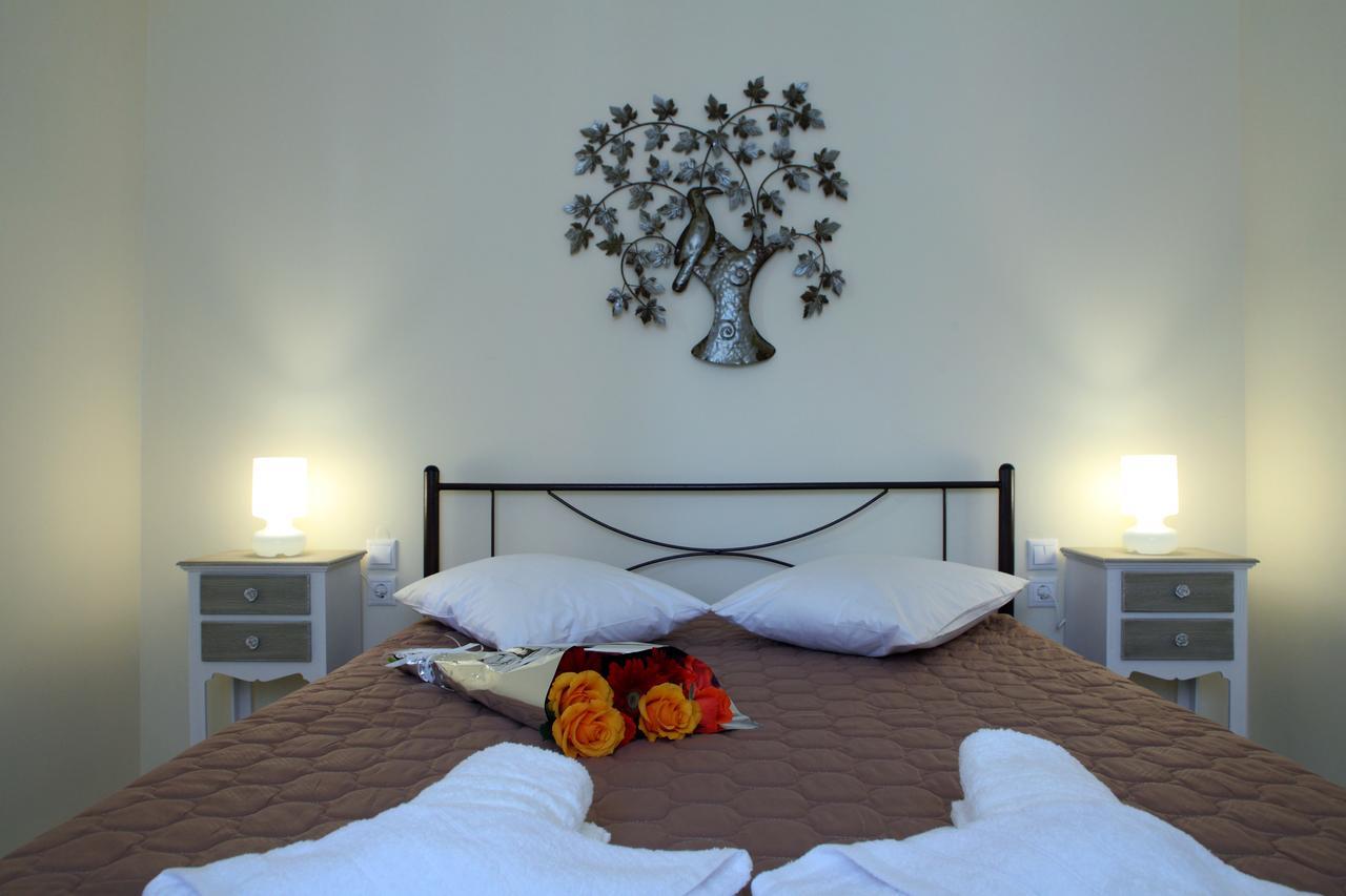 Niriides Aparthotel Lefkáda Buitenkant foto