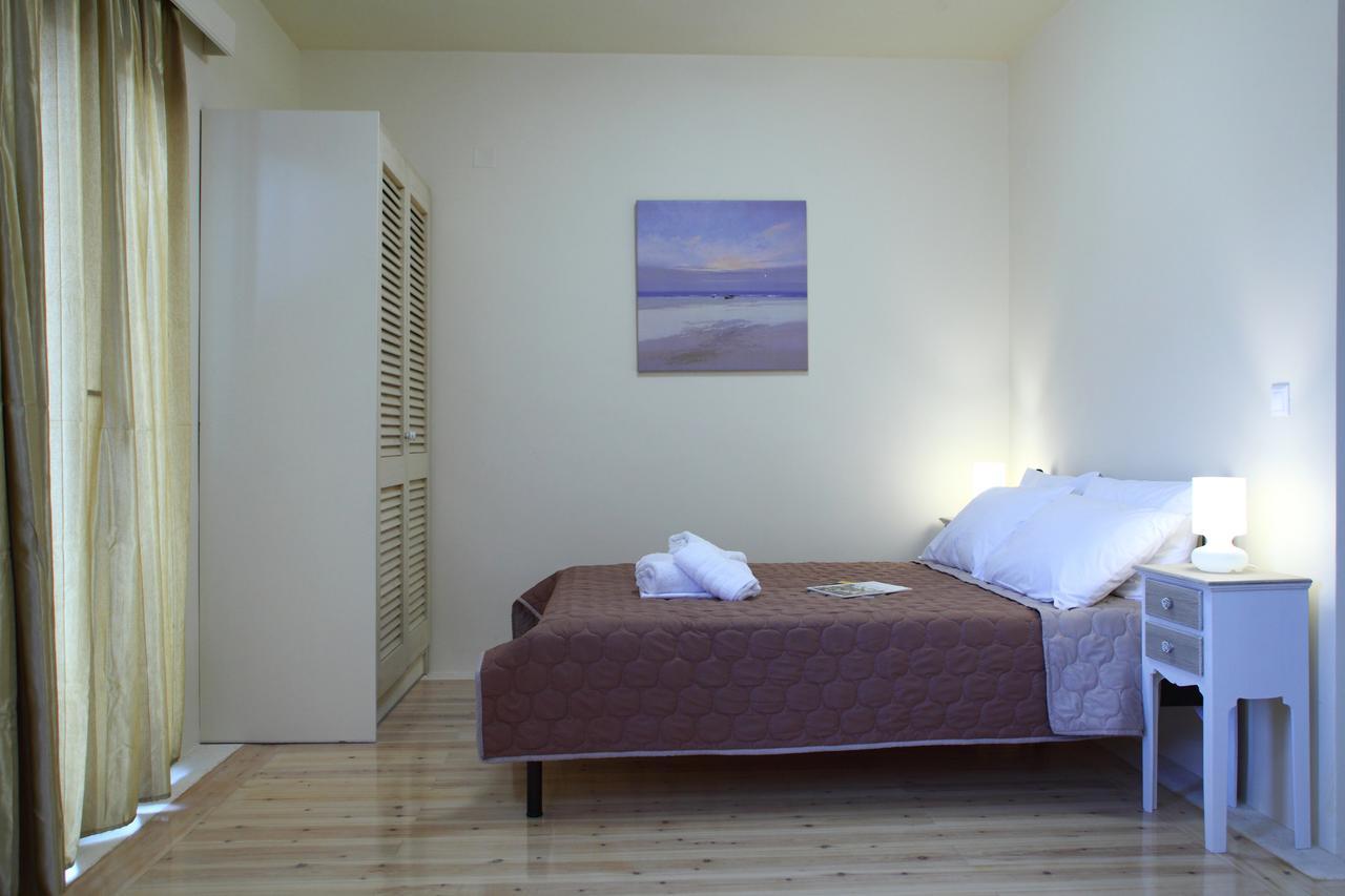 Niriides Aparthotel Lefkáda Buitenkant foto