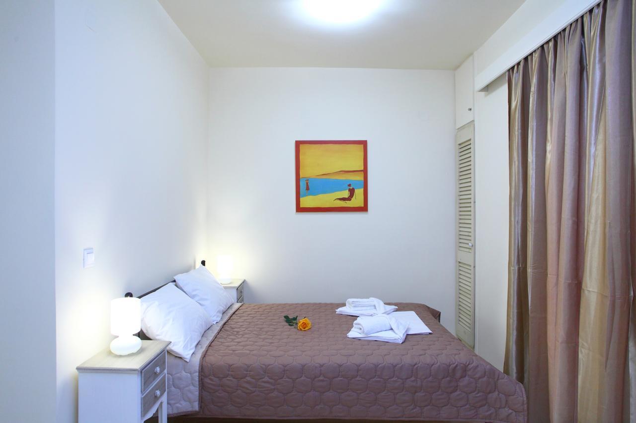 Niriides Aparthotel Lefkáda Buitenkant foto