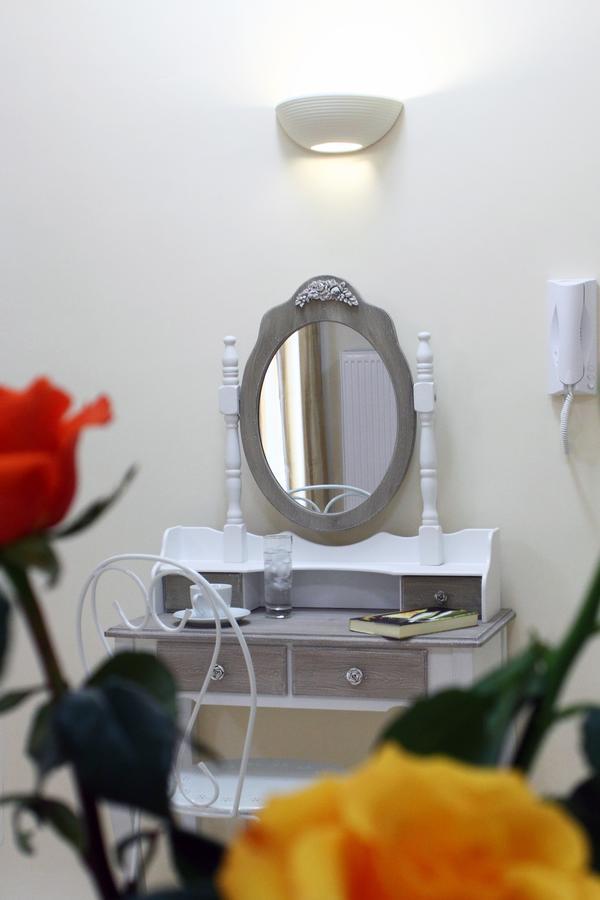 Niriides Aparthotel Lefkáda Buitenkant foto